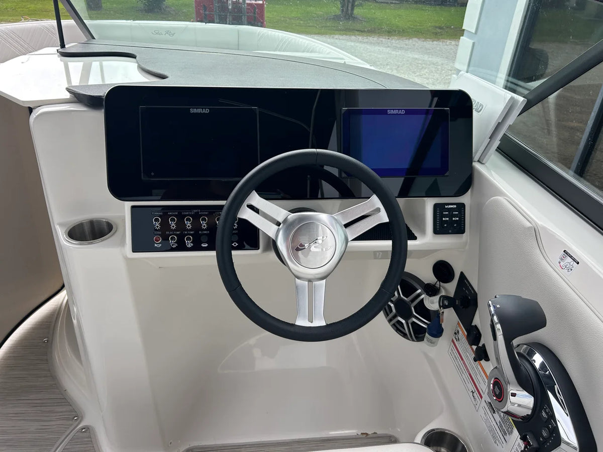 2026 Sea Ray SDX 250 Outboard 25.0 feet, Gulf Shores, AL #17