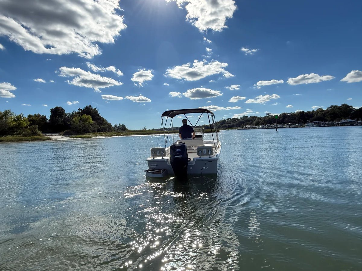 2027 Boston Whaler 170 Montauk 17.0 feet, Wrightsville Beach, North Carolina #5