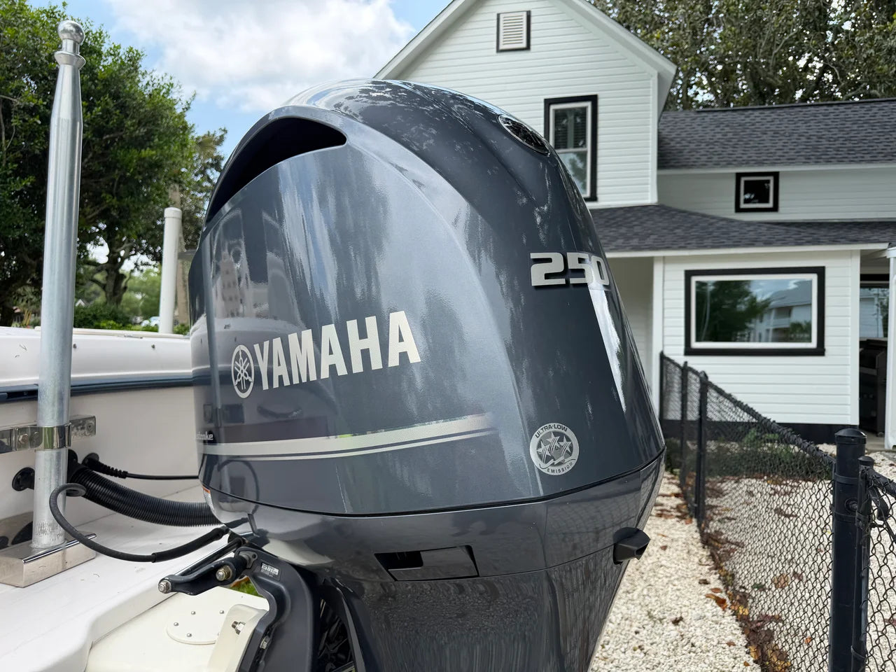 2007 Grady-White 225 TNT 22.0 feet, Pensacola, Florida #7