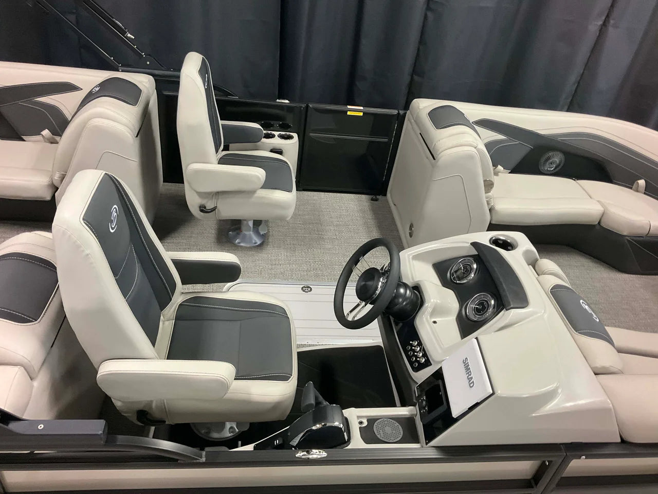 2026 Barletta Cabrio 22 QC 22.0 feet, Crosslake, Minnesota #13