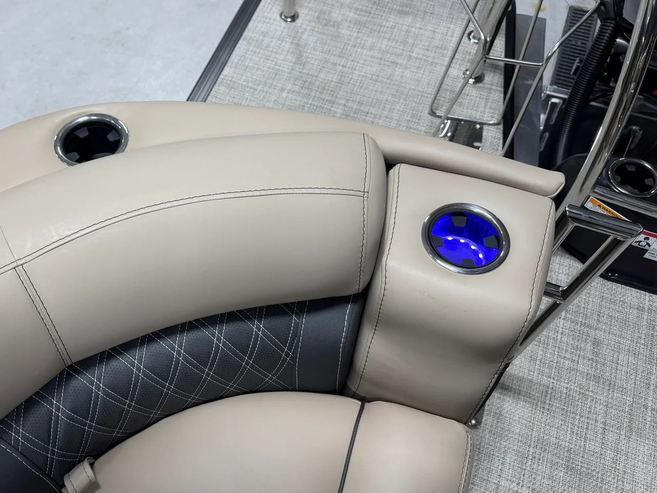 2027 Barletta LUSSO25QCSS 25.0 feet, Crosslake, Minnesota #72