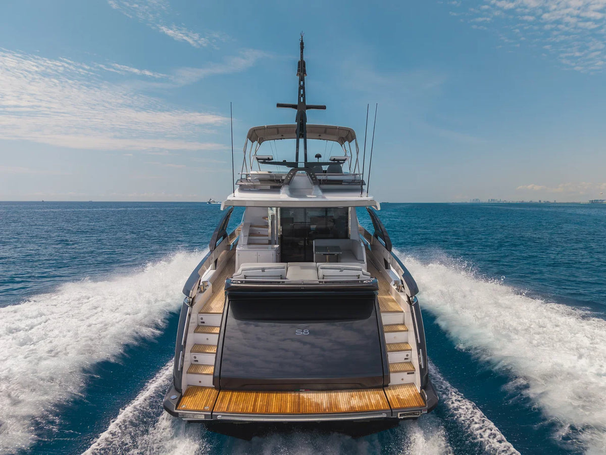 2026 Azimut S8 80.0 feet, Jupiter, Florida #11