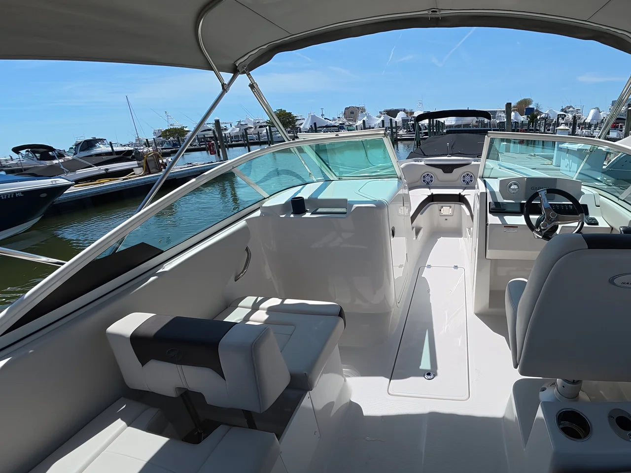 2024 Sailfish 226 DC 23.0 feet, Clearwater, Florida #15