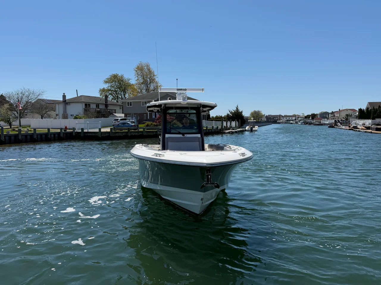 2024 Boston Whaler 330 OUTRAGE 33.0 feet, Huntington, NY #8
