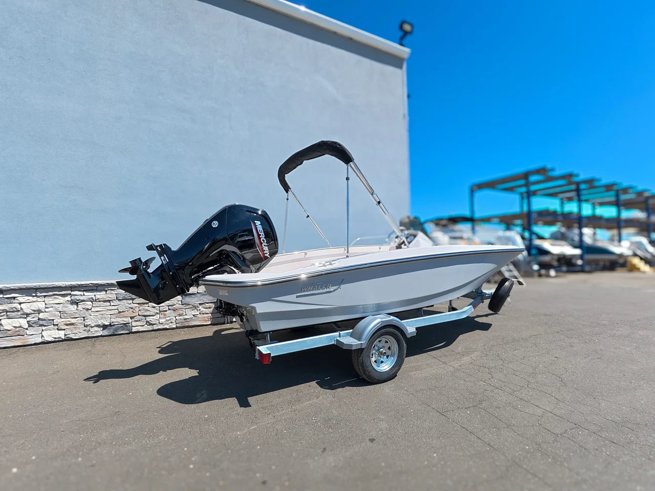2026 Boston Whaler 160 Super Sport 16.0 feet, Norwalk, Connecticut #3