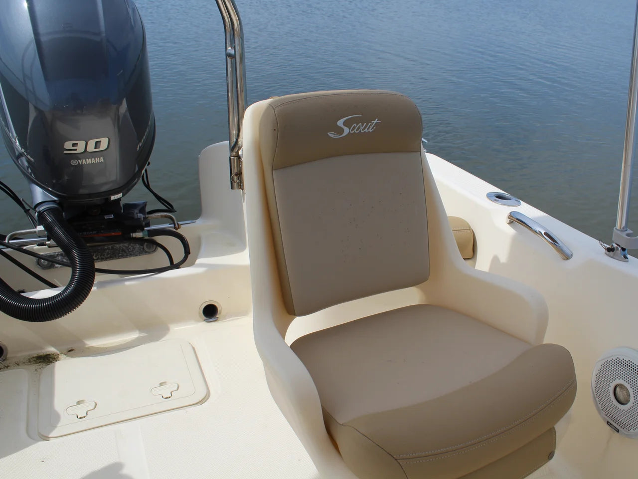 2021 Scout 175 SPORT DORADO 17.0 feet, Wrightsville Beach, NC #13