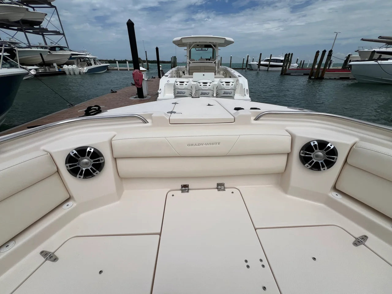 2021 Grady-White 325 FREEDOM 31.0 feet, Sarasota, Florida #49
