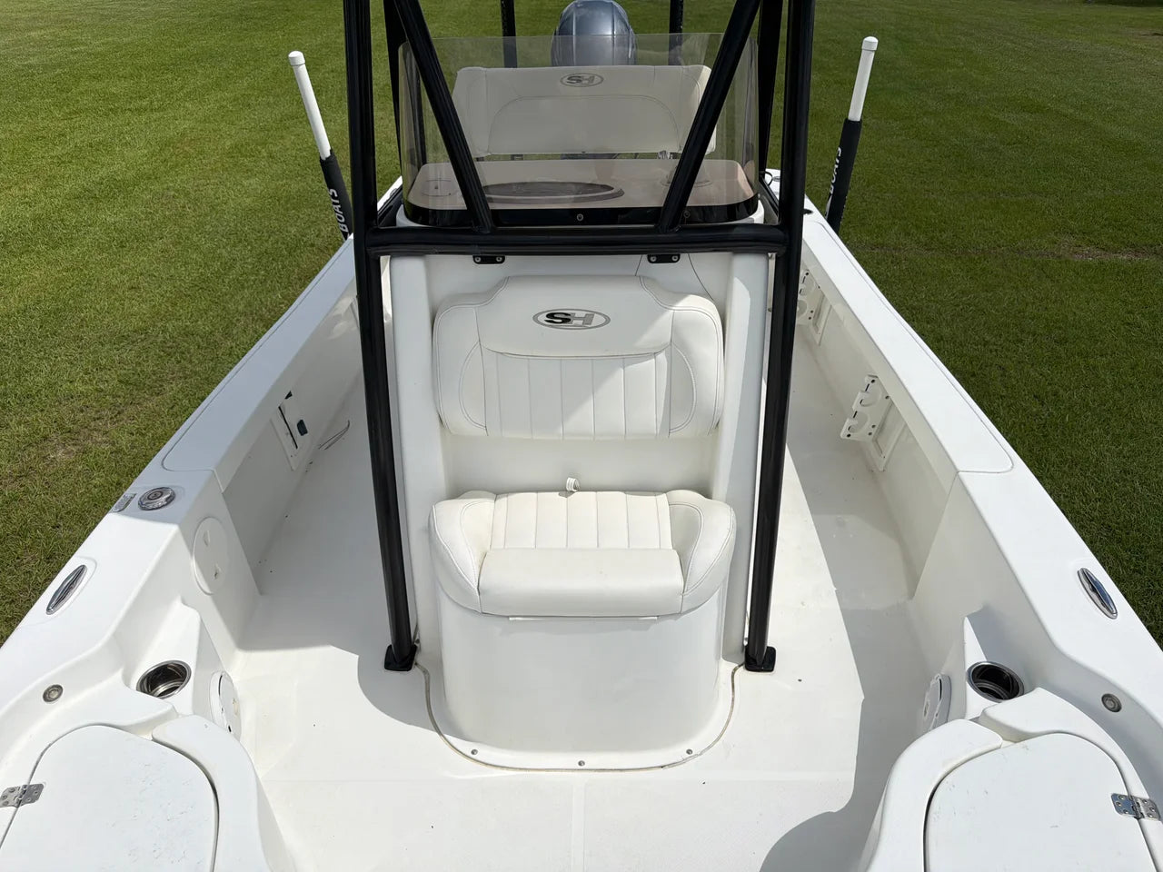 2018 Sea Hunt BX 22 BR 22.0 feet, Pensacola, Florida #9