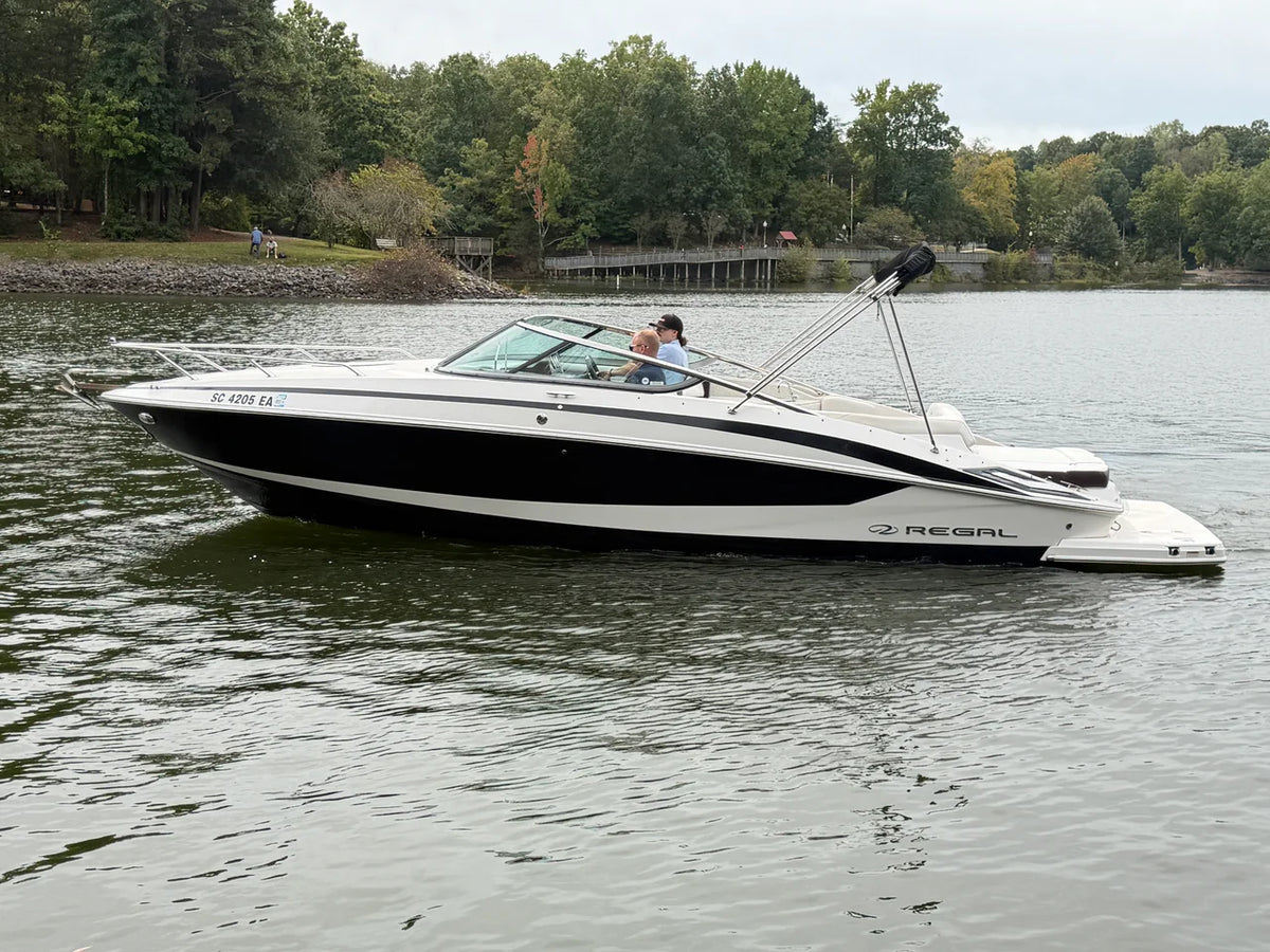 2017 Regal 2550 26.0 feet, Lake Wylie, SC #1