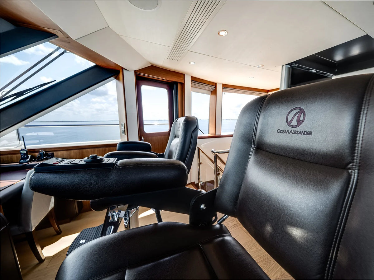 2018 Ocean Alexander 100 MY 100.0 feet, Naples, Florida #123