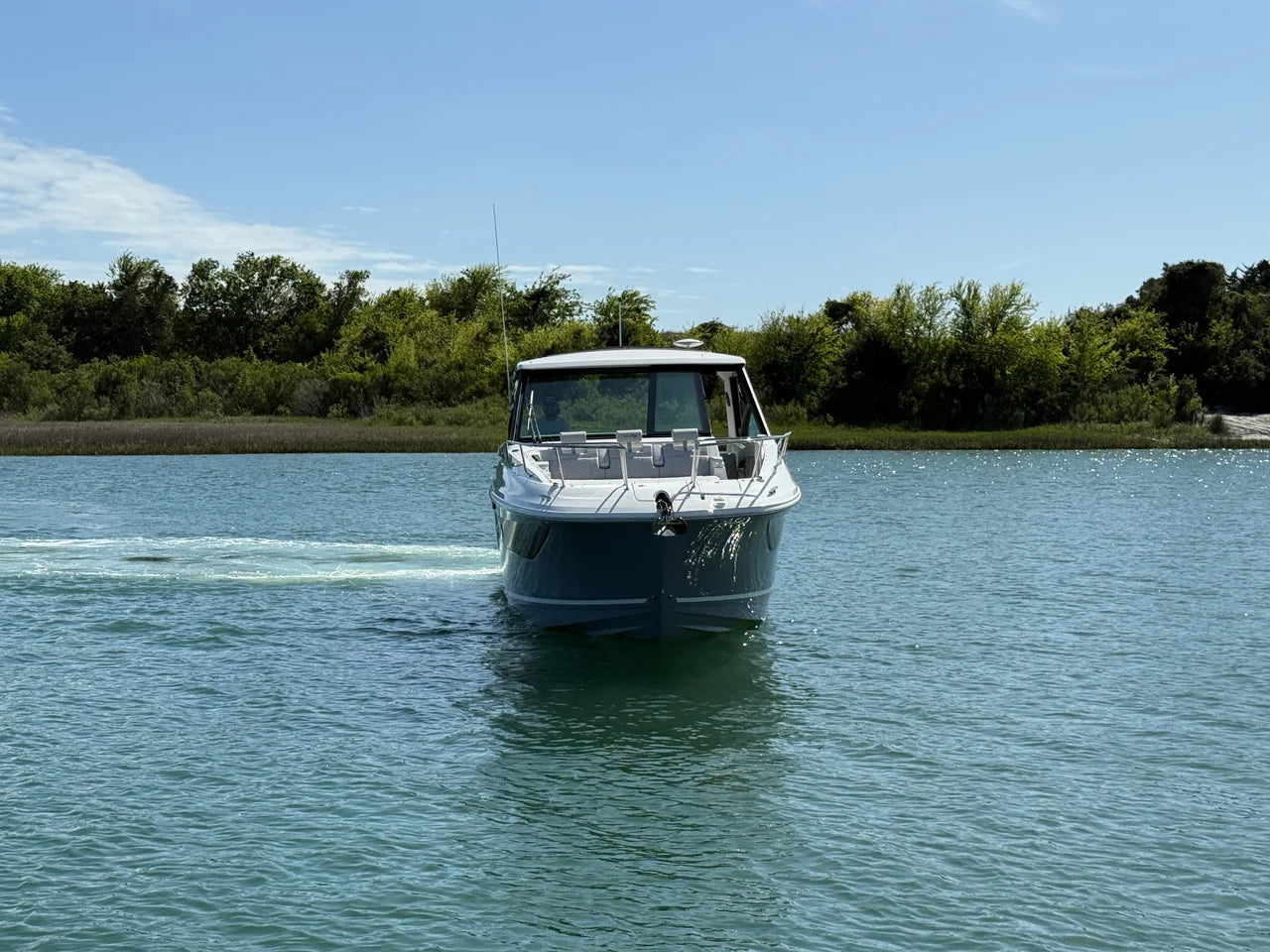 2026 Sea Ray Sundancer 320 Outboard 32.0 feet, Wrightsville Beach, North Carolina #5