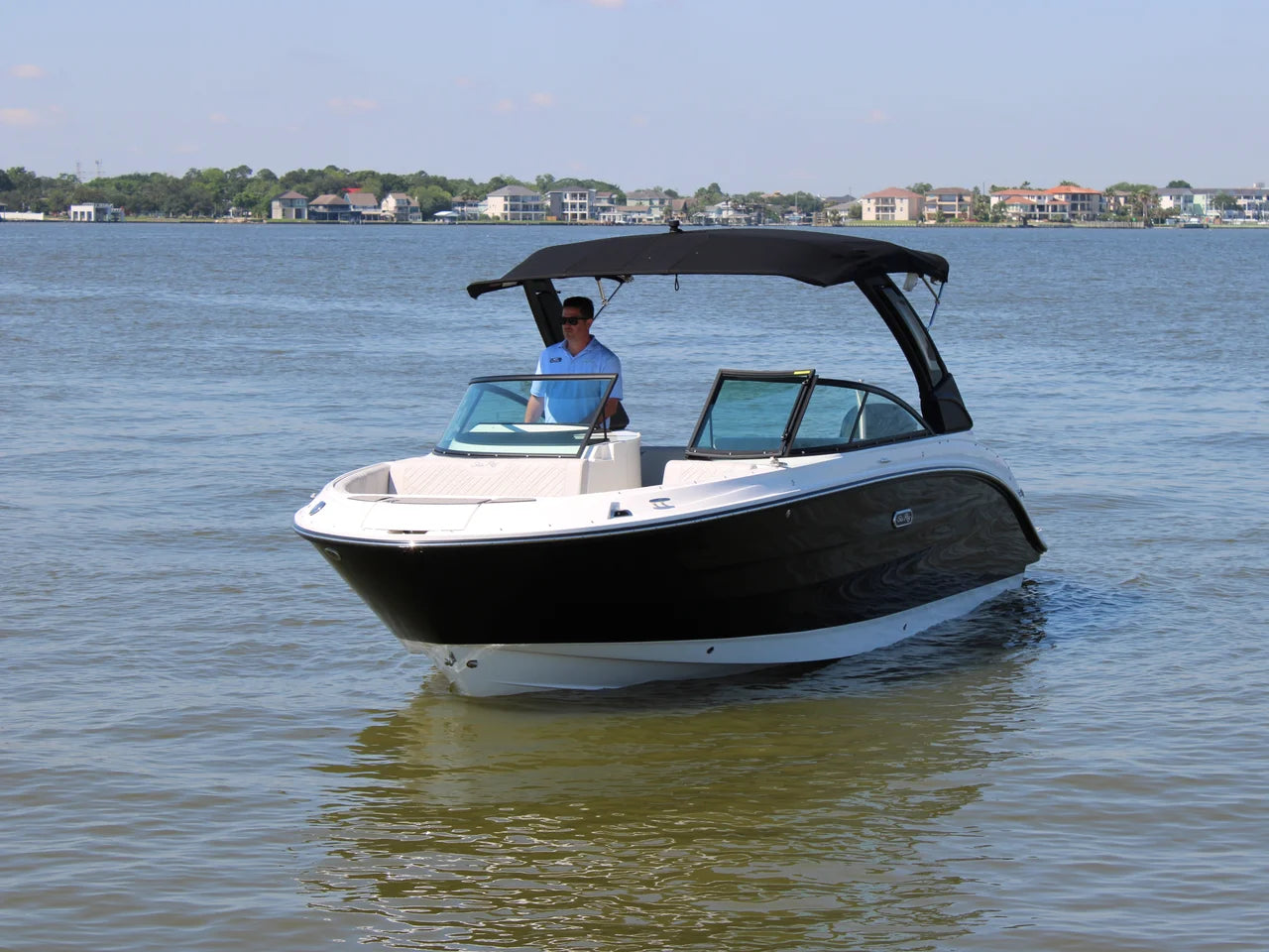 2026 Sea Ray SDX 250 Outboard 25.0 feet, Seabrook, TX #16