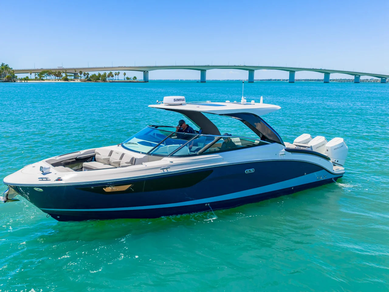 2026 Sea Ray SLX 360 OUTBOARD 36.0 feet, Sarasota, Florida #7