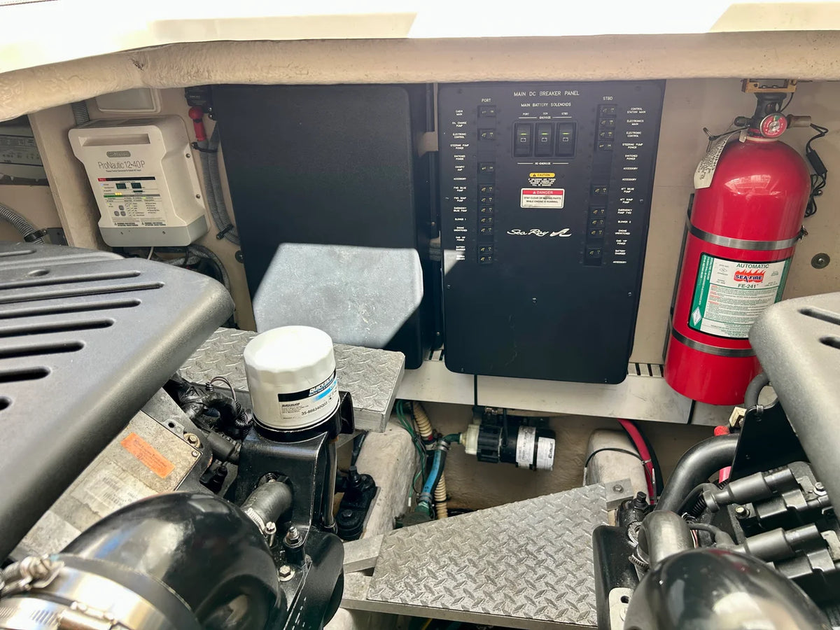 2008 Sea Ray 38 Sundancer 38.0 feet, Cape Coral, FL #50