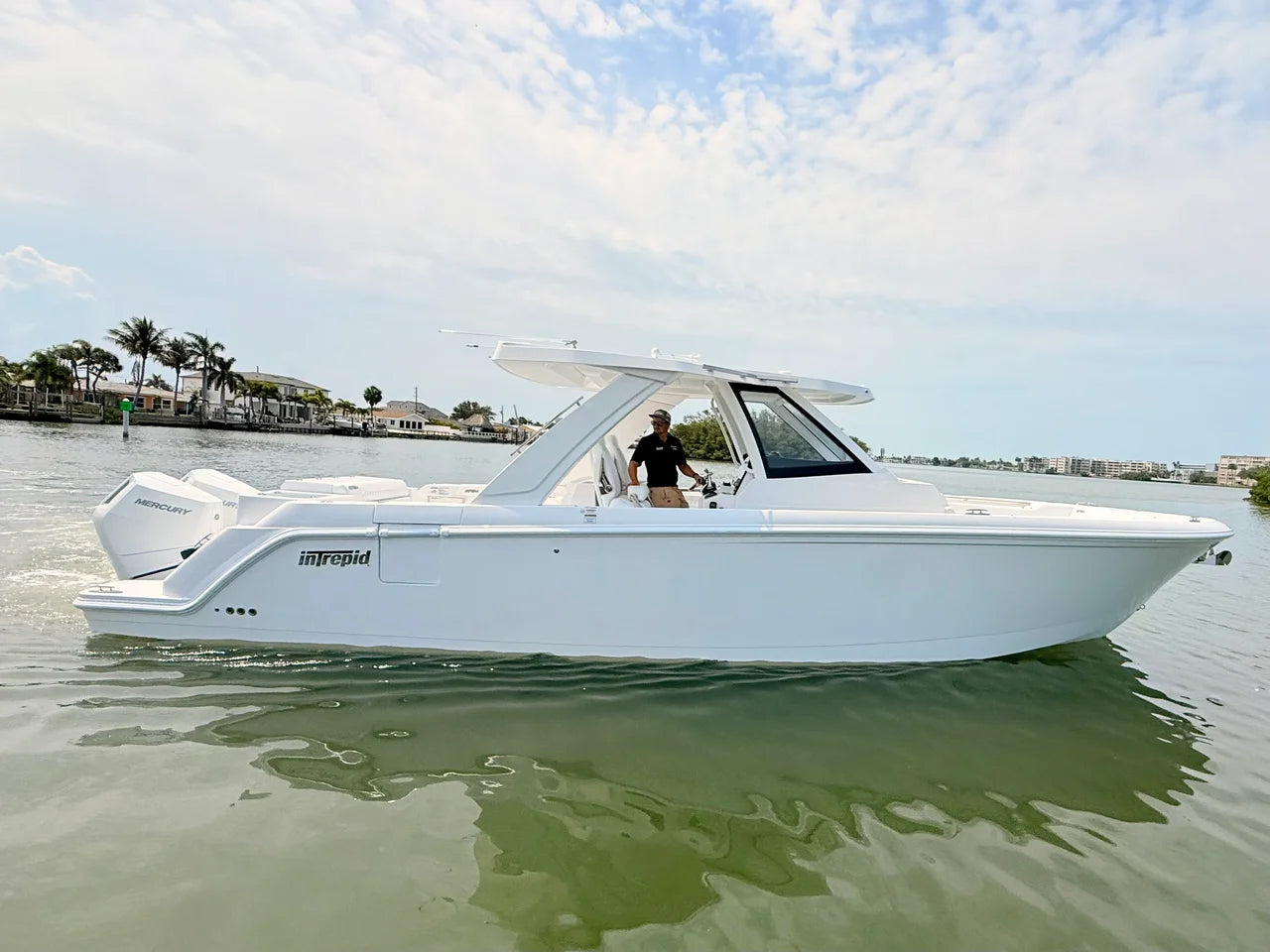 2026 Intrepid 35 PANACEA 35.0 feet, St Petersburg, FL #1