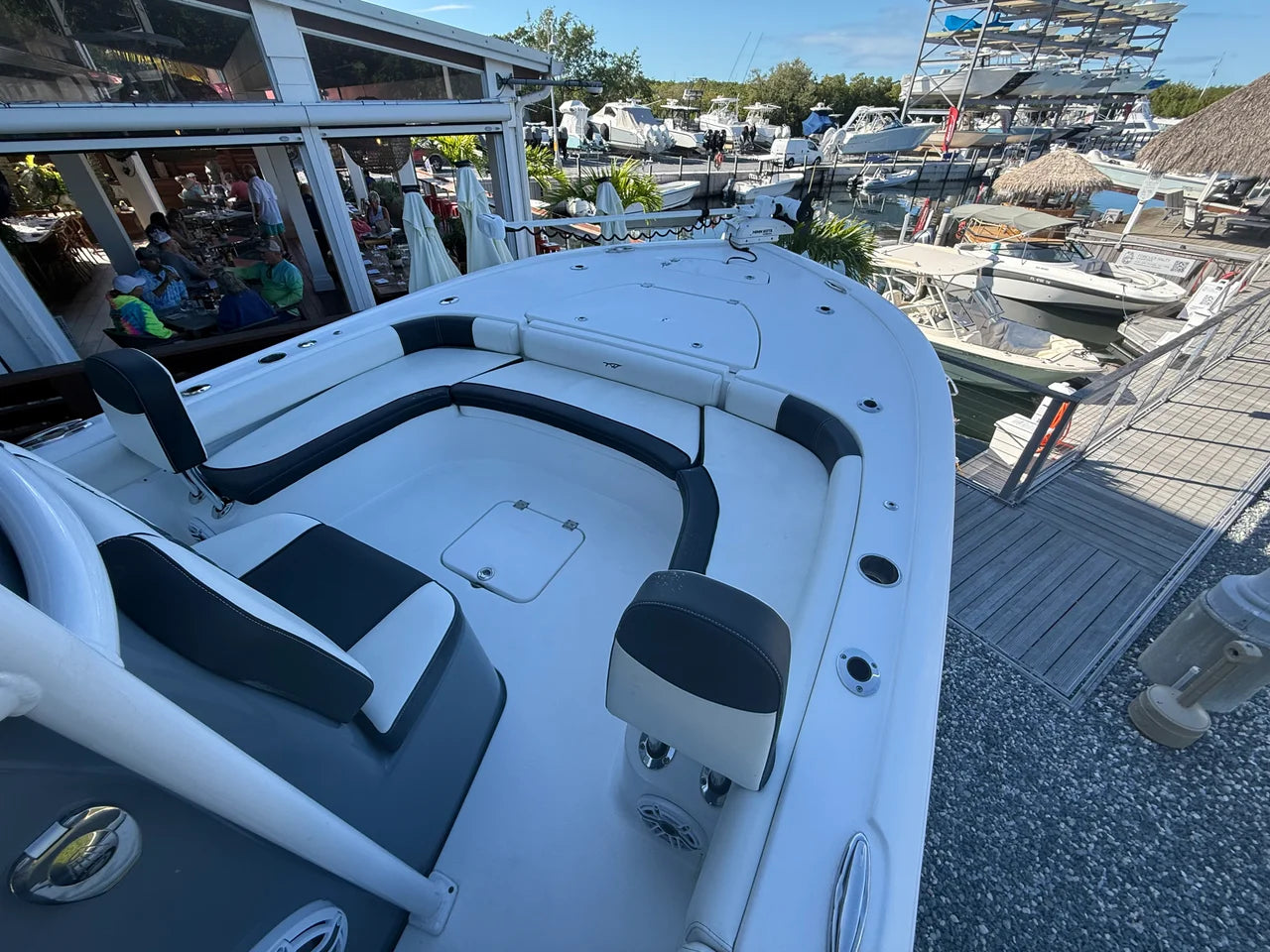 2021 Tidewater 2500 CAROLINA BAY 25.0 feet, Miami, FL #26
