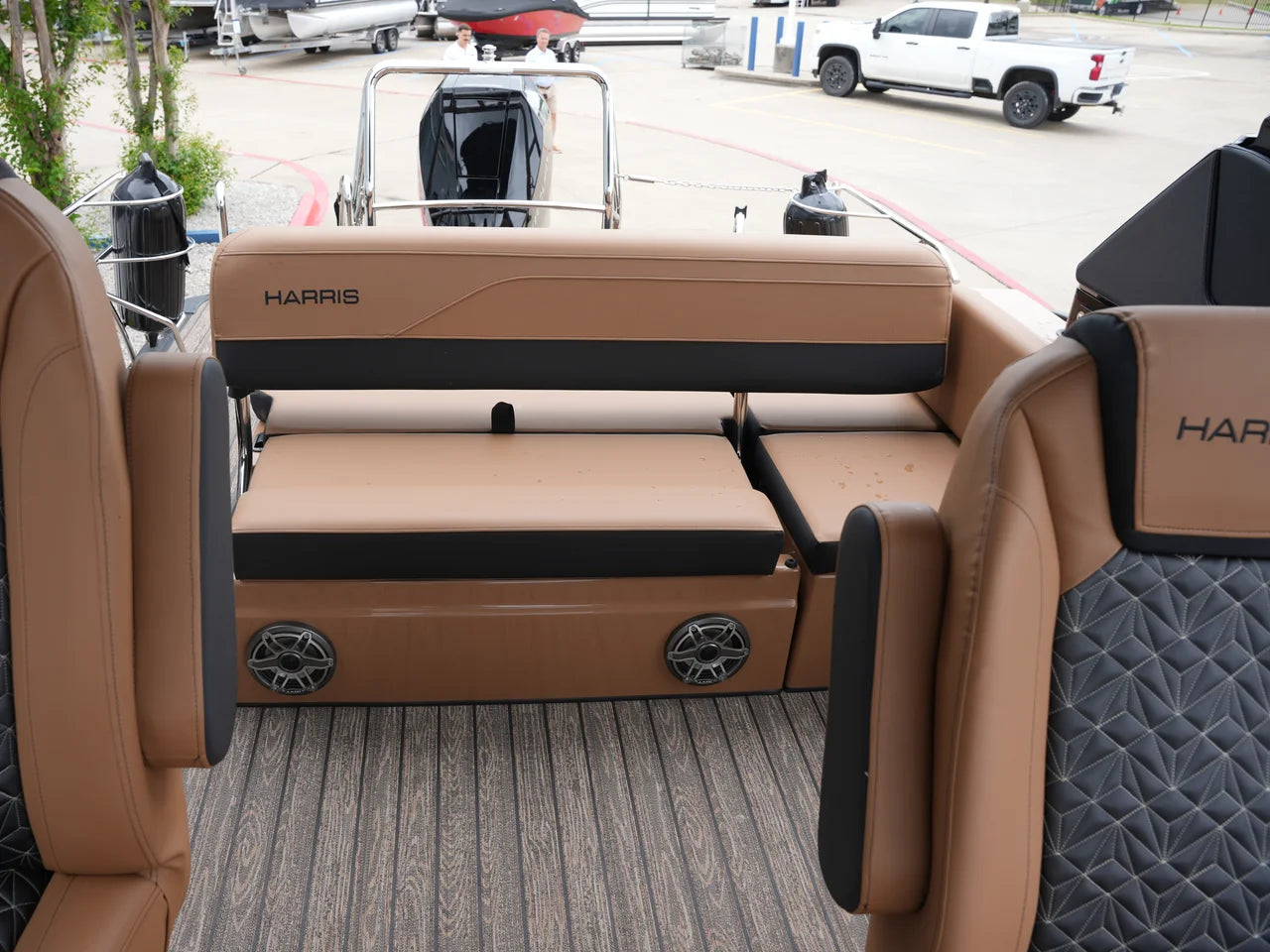 2026 Harris Grand Mariner 250 25.0 feet, Lewisville, TX #18