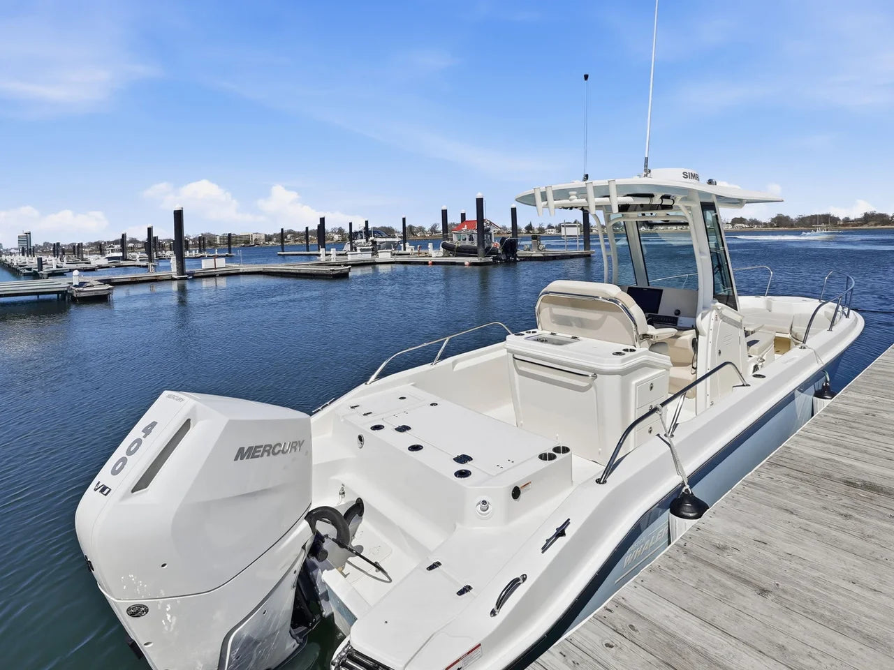 2026 Boston Whaler 280 Dauntless 28.0 feet, Quincy, MA #3