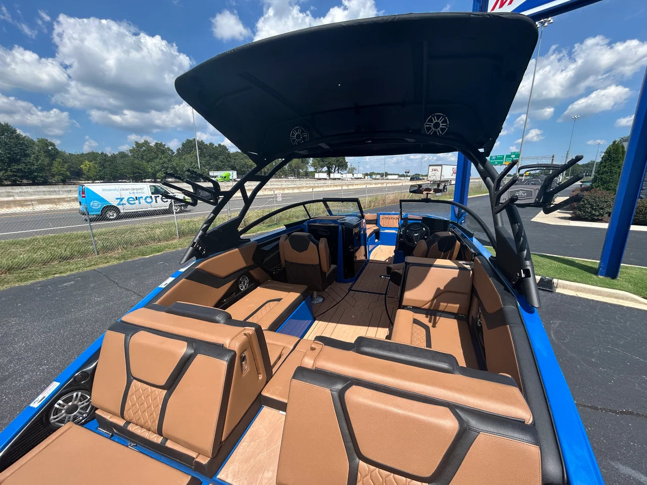 2026 Yamaha 255XD 25.0 feet, Greenville, SC #5