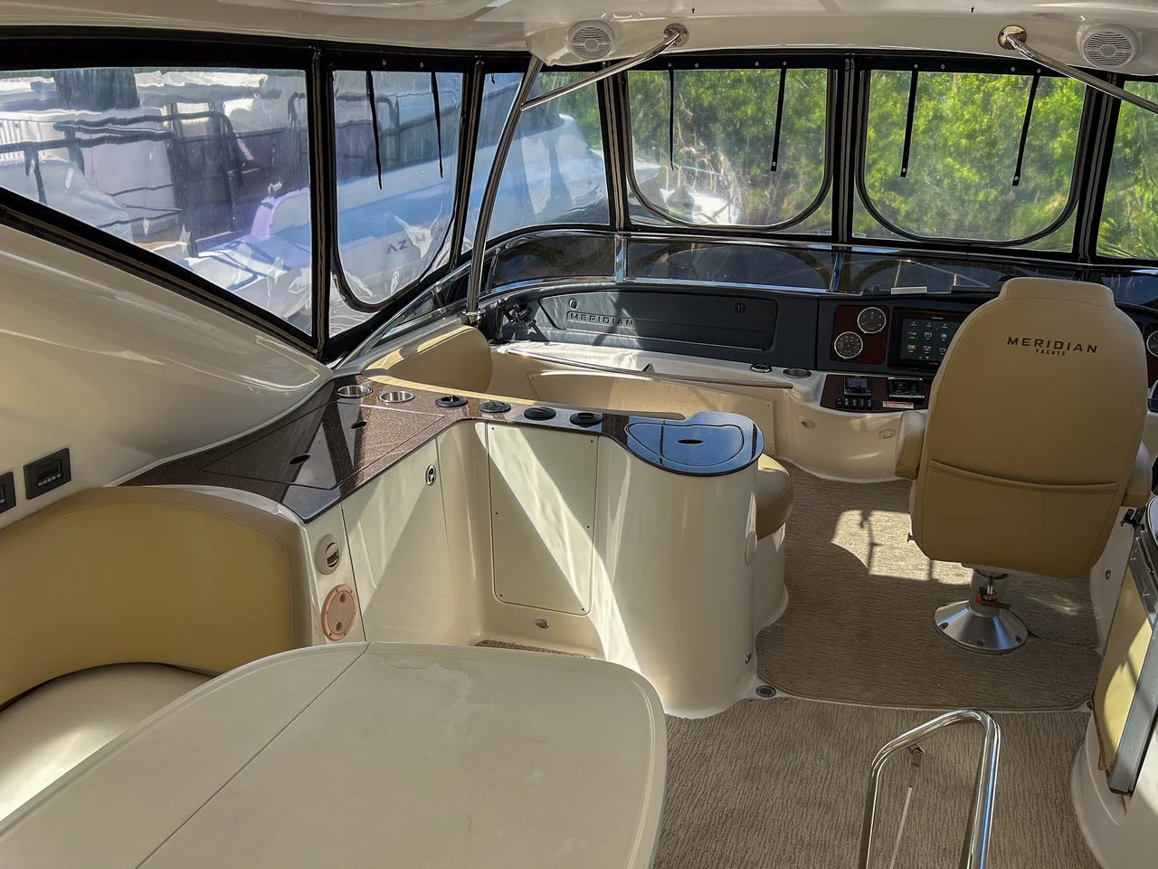 2015 Meridian 441 SEDAN BRIDGE 44.0 feet, Cape Coral, FL #13