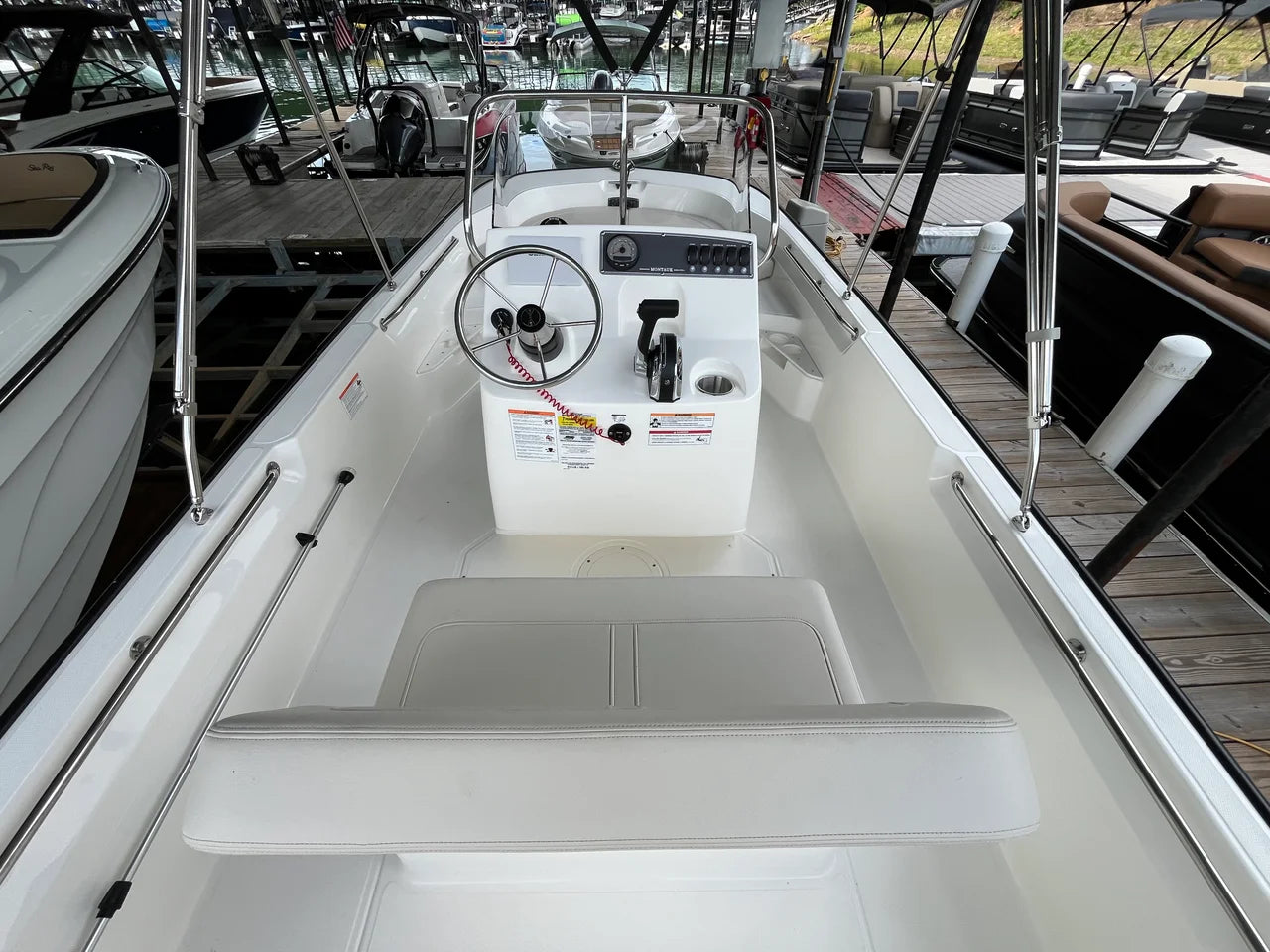 2027 Boston Whaler 170 Montauk 17.0 feet, Cumming, GA #8