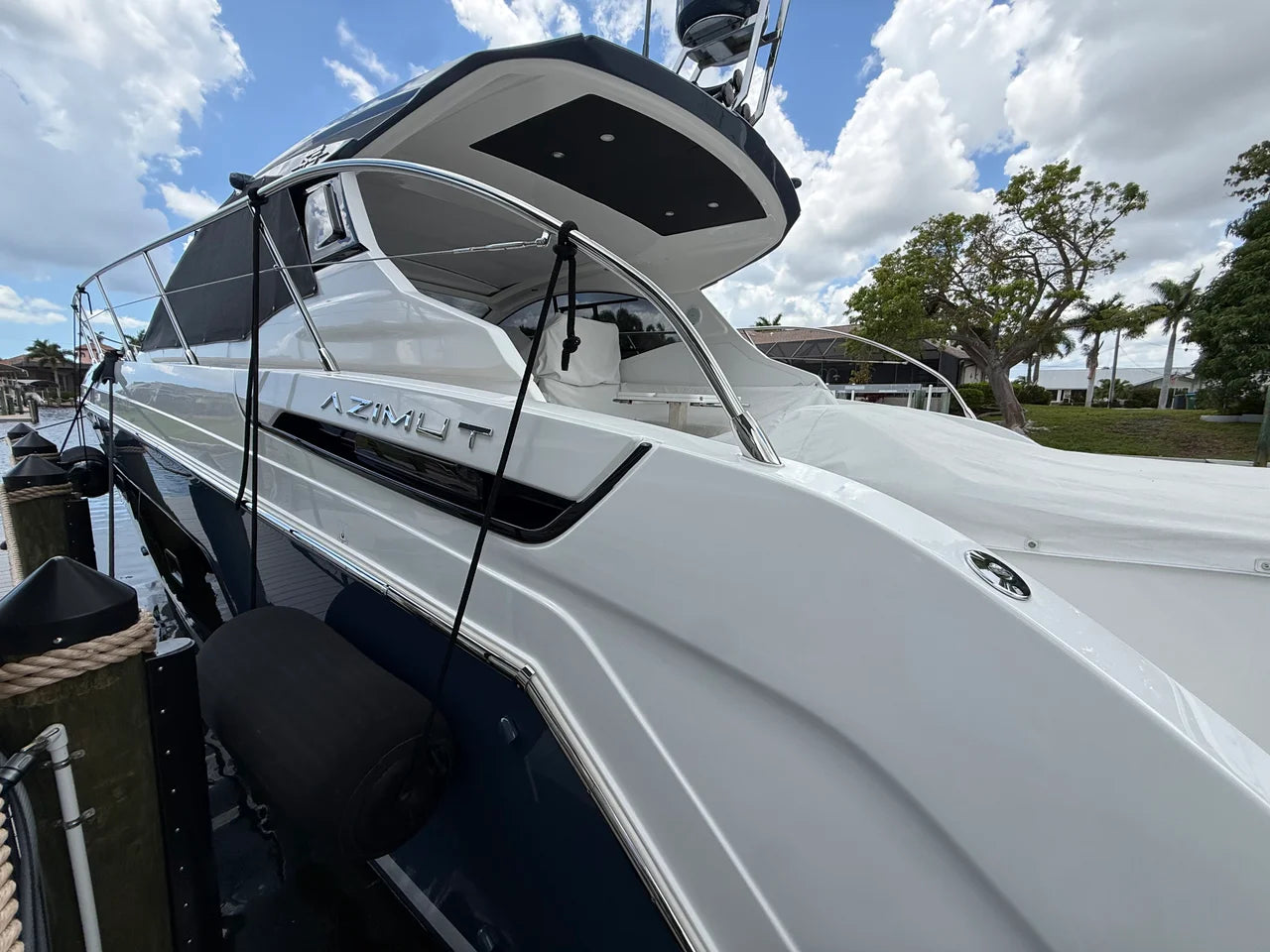 2021 Azimut 45 ATLANTIS 45.0 feet, Cape Coral, FL #3