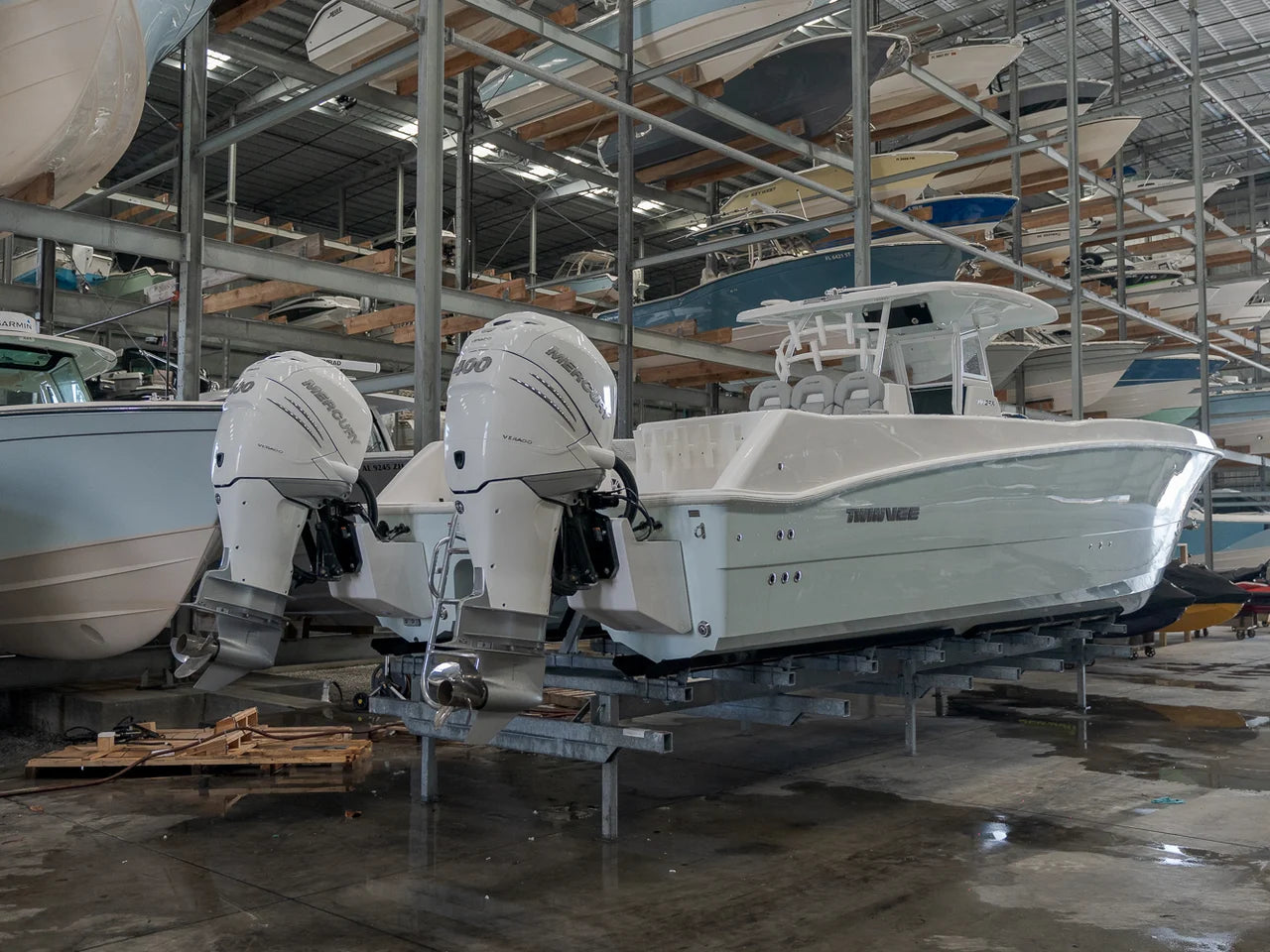 2023 Twin Vee 34 CC 34.0 feet, Panama City, FL #3