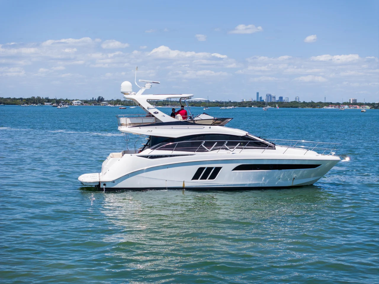 2016 Sea Ray 510 FLY 50.0 feet, St Petersburg, FL #53