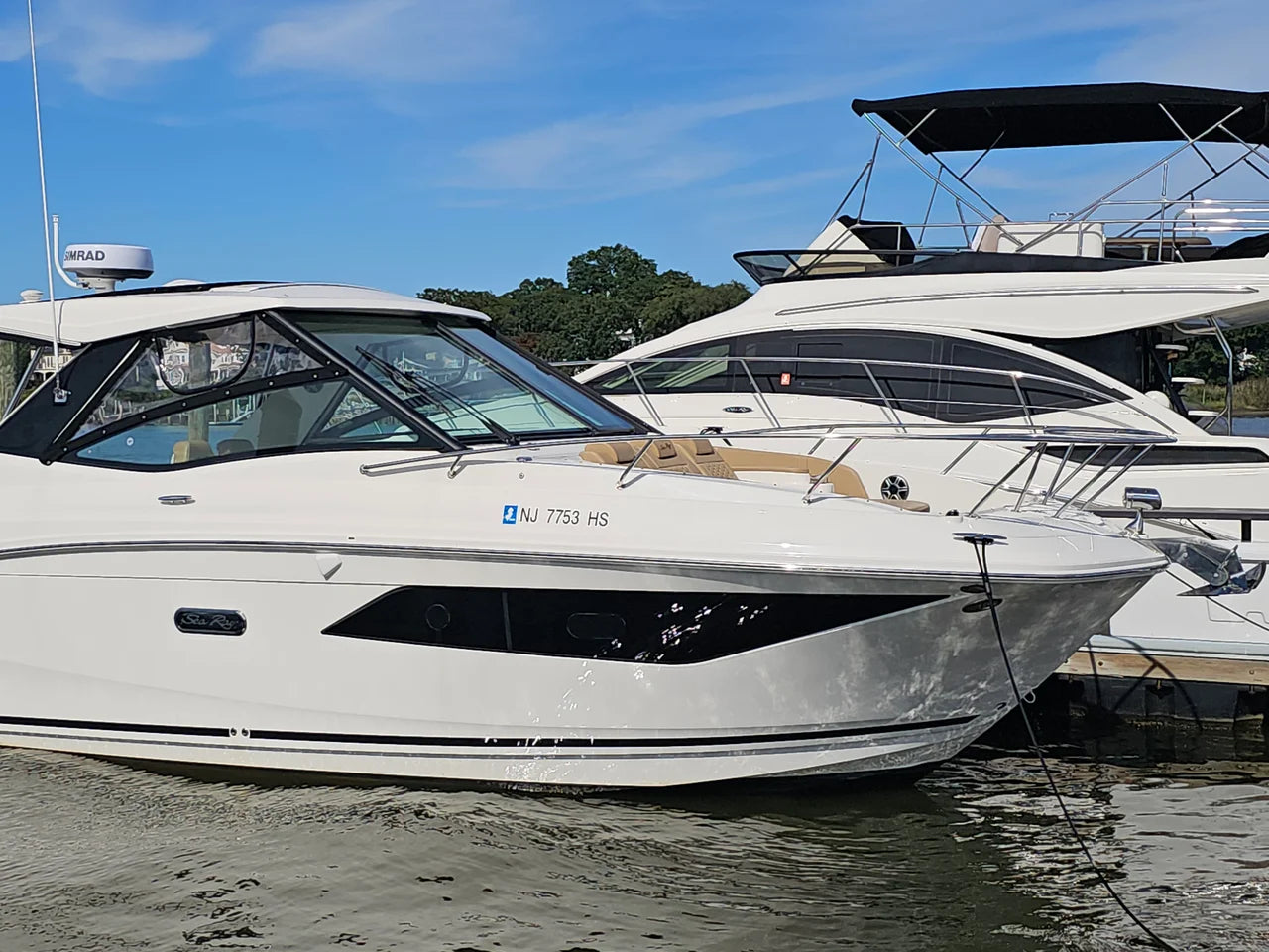 2026 Sea Ray 320 SUNDANCER COUPE OB 32.0 feet, Brick Township, New Jersey #6
