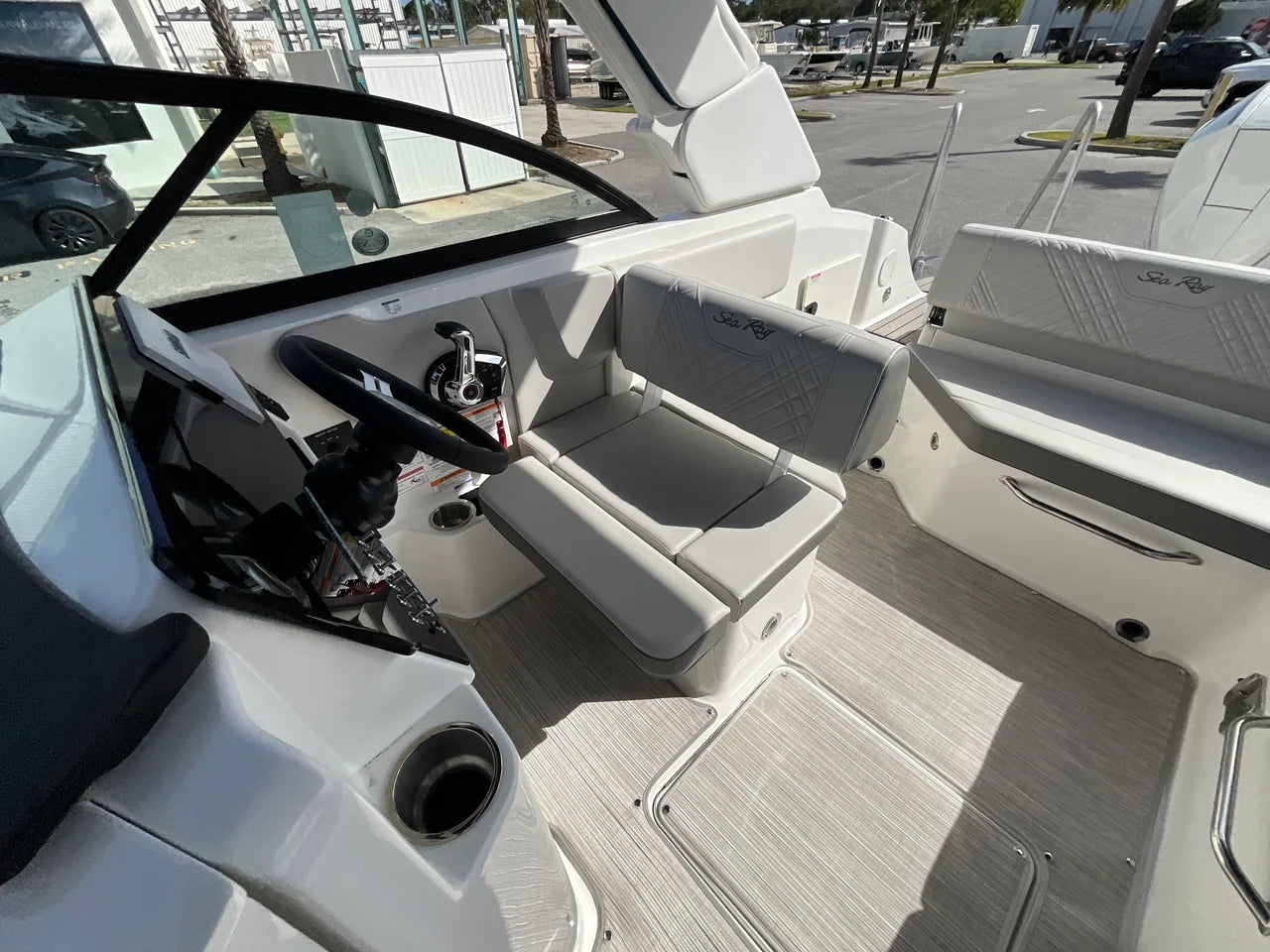 2026 Sea Ray SDX 230 Outboard 23.0 feet, Jacksonville Beach, Florida #10