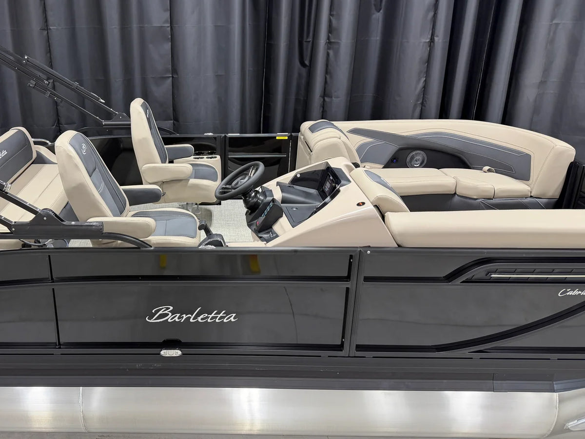 2027 Barletta CABRIO22UC 22.0 feet, Crosslake, Minnesota #7