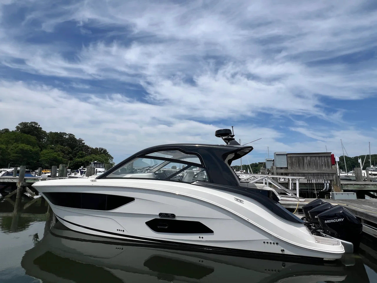 2023 Sea Ray 370 SUNDANCER OB 37.0 feet, Huntington, NY #12