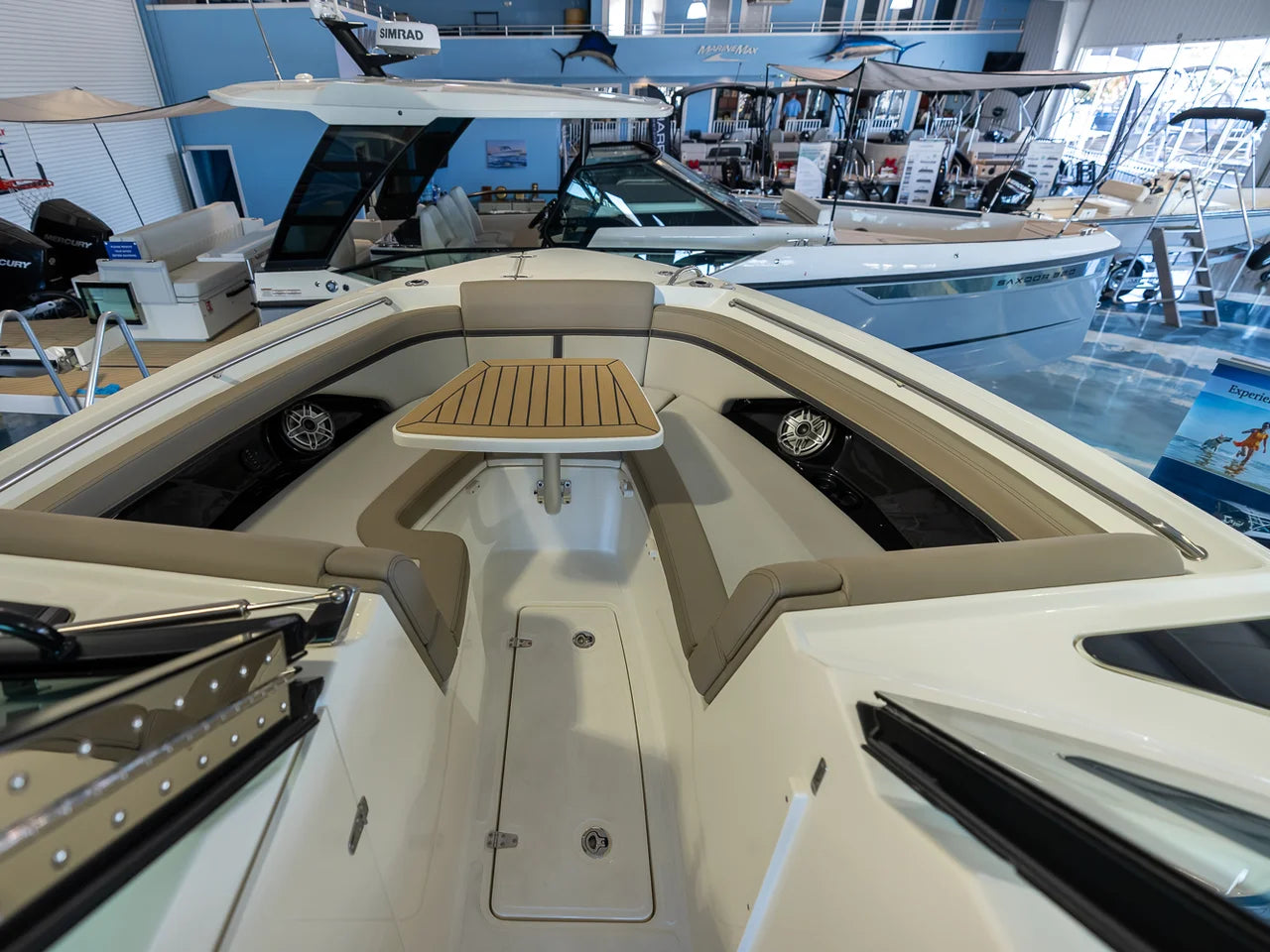 2026 Boston Whaler 330 Vantage 33.0 feet, Panama City, FL #15