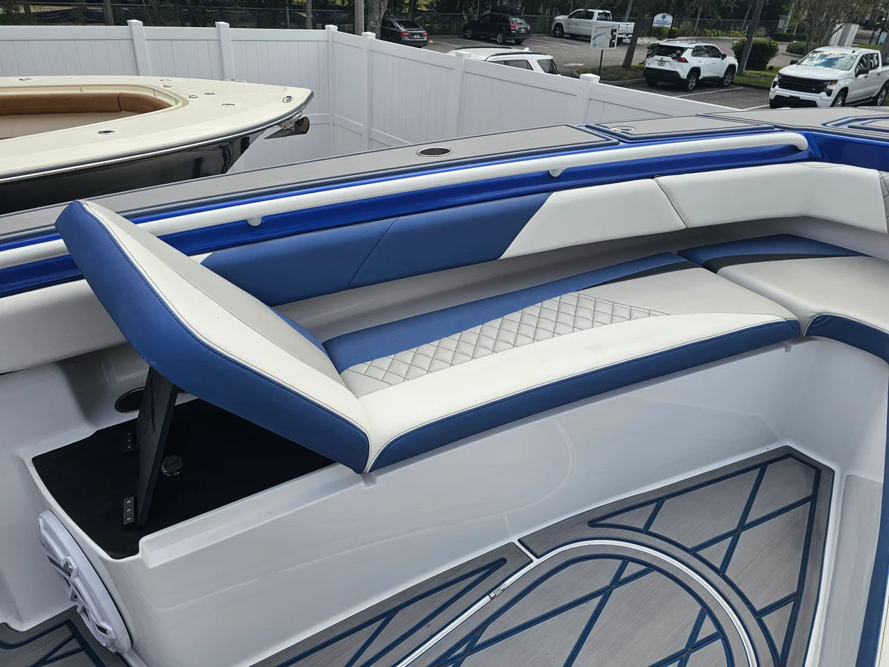 2022 Statement 380 OPEN 38.0 feet, Clearwater, Florida #59