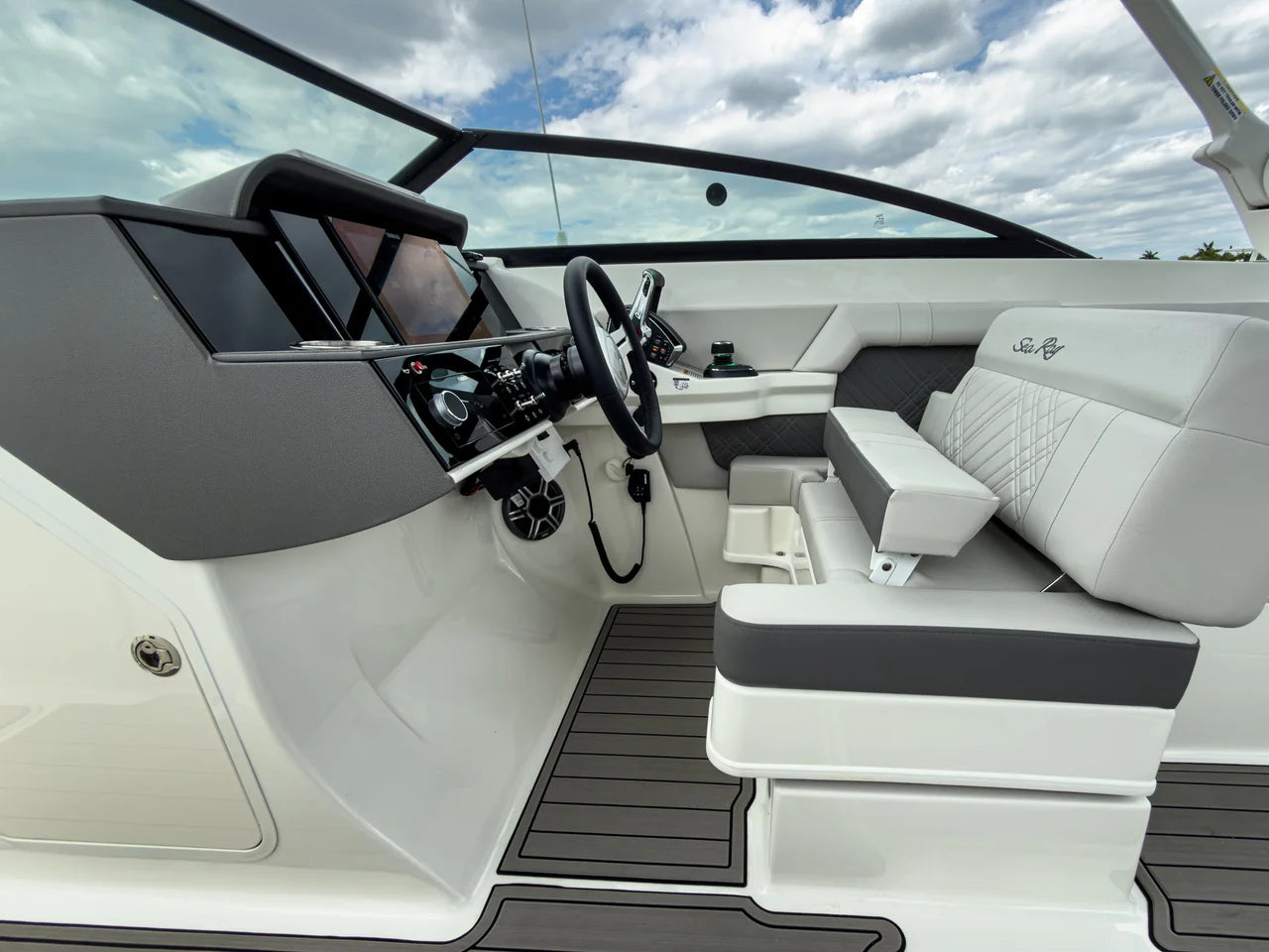 2026 Sea Ray SDX 290 Outboard 29.0 feet, Fort Myers, FL #11