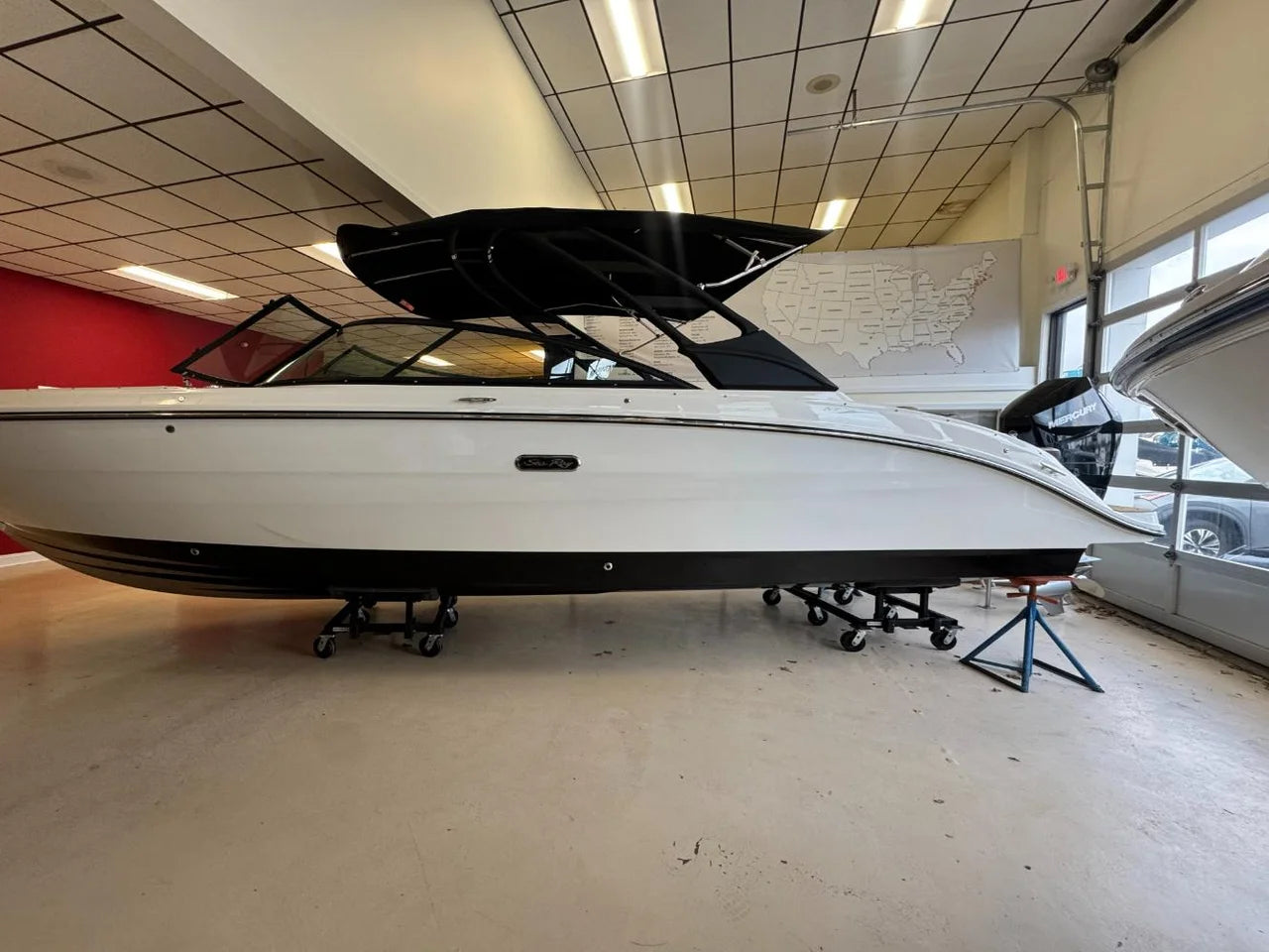 2026 Sea Ray SDX 270 Outboard 27.0 feet, Tarpon Springs, Florida #2