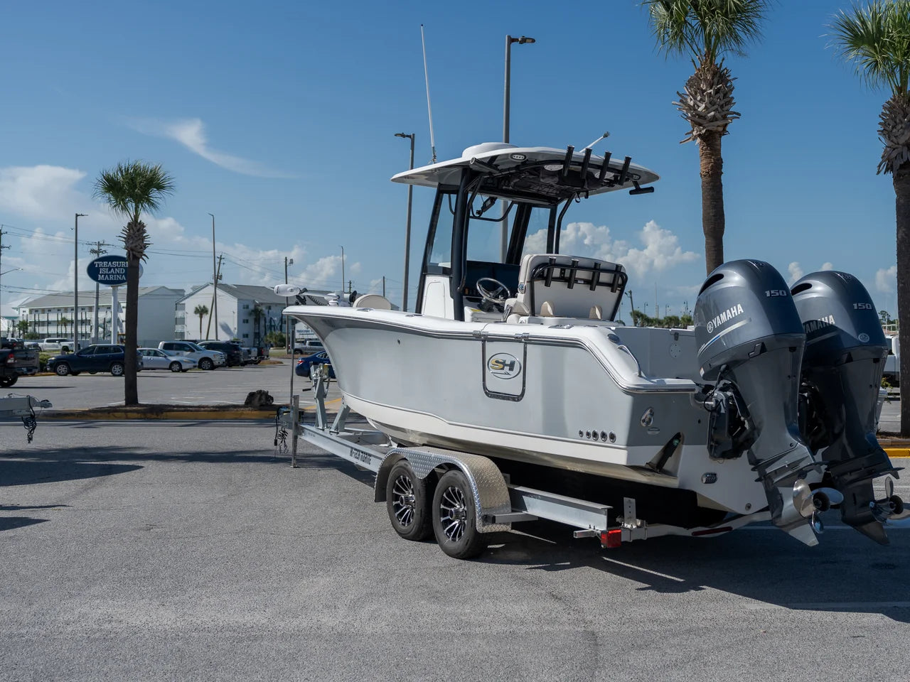 2020 Sea Hunt 25 GAMEFISH 25.0 feet, Panama City Beach, Florida #8