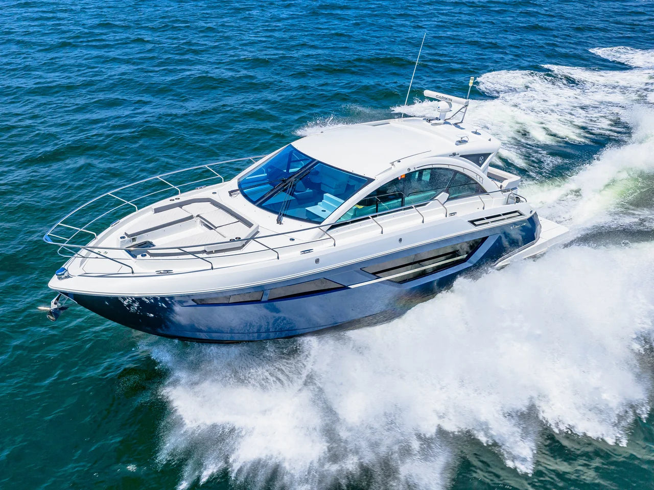 2020 Cruisers Yachts 50 CANTIUS 49.0 feet, Venice, Florida #48