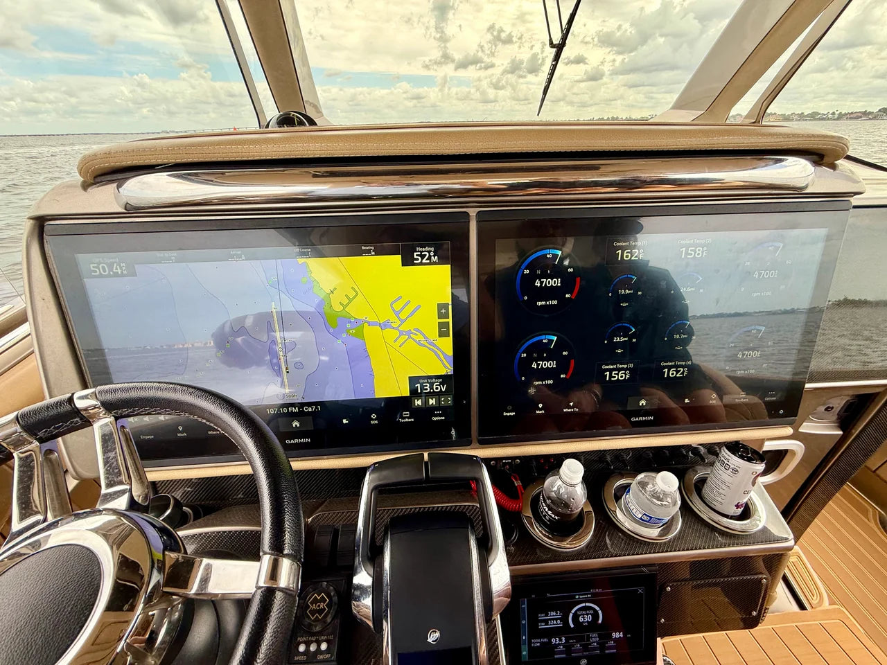 2020 Nor-Tech 550 SPORT CENTER CONSOLE 55.0 feet, Fort Myers, FL #40