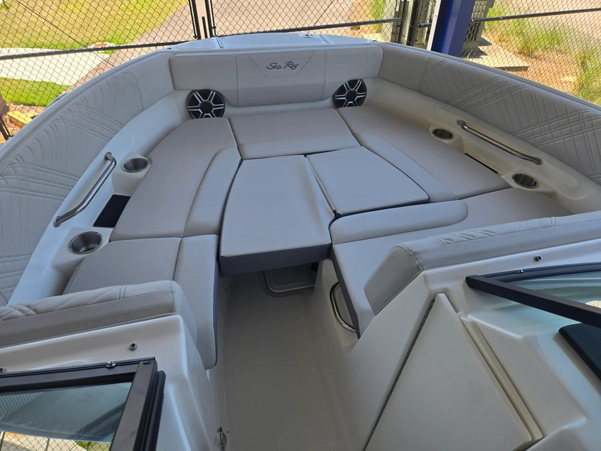 2026 Sea Ray SDX 250 Outboard 25.0 feet, Charleston, SC #17