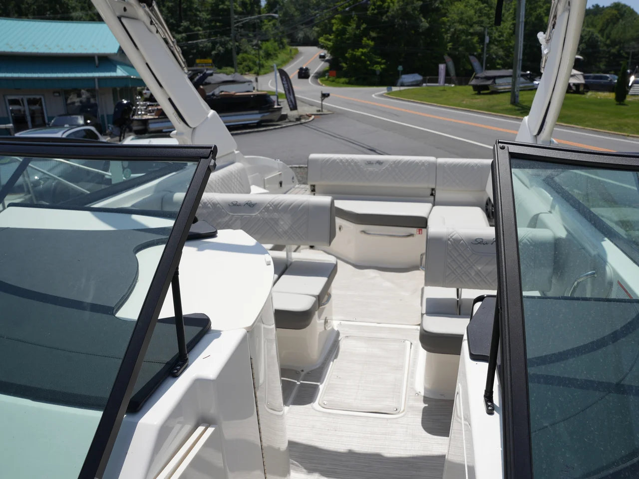 2026 Sea Ray SDX 270 27.0 feet, Lake Hopatcong, NJ #31