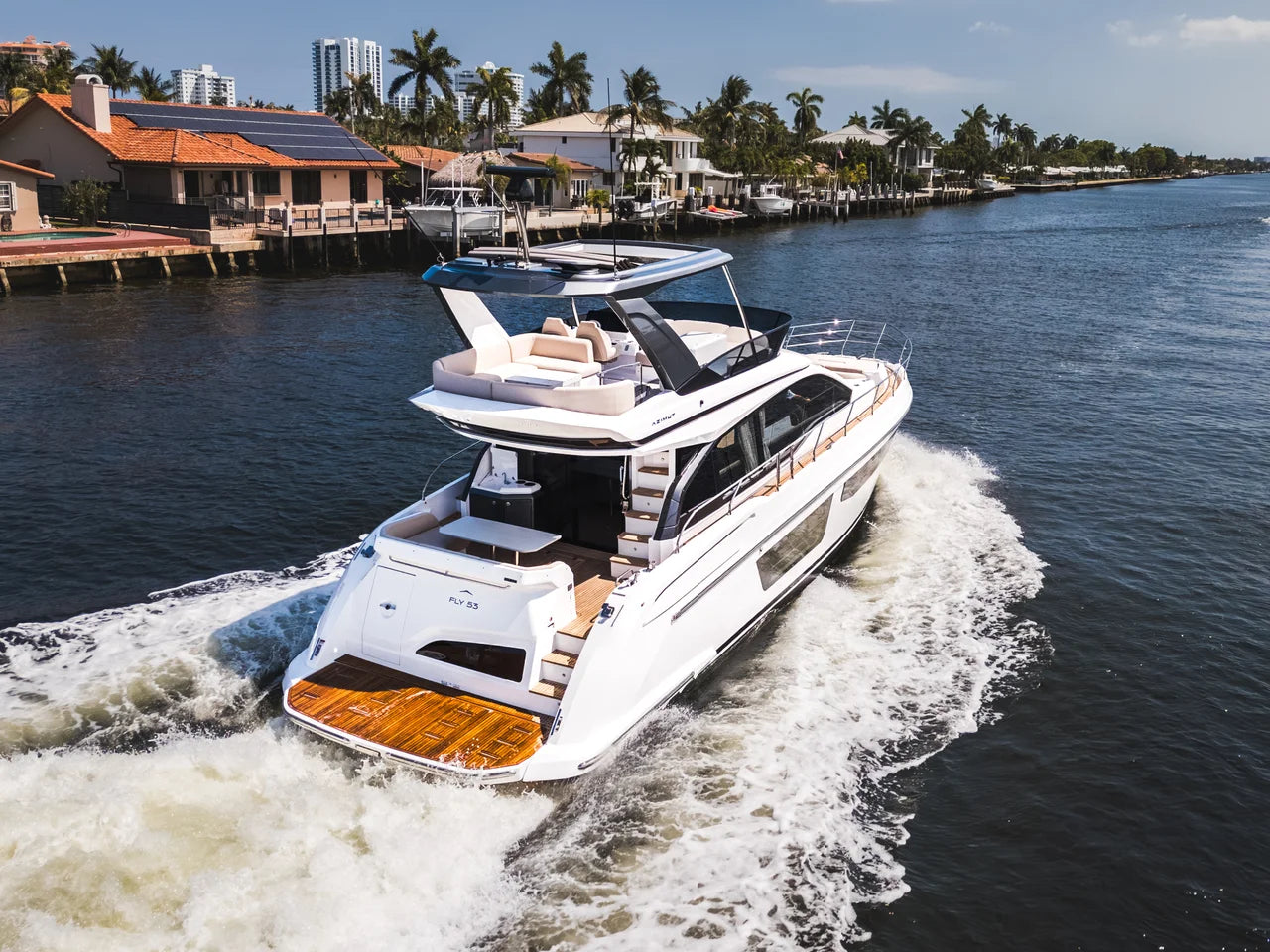 2026 Azimut Fly 53 53.0 feet, Hollywood, Florida #4