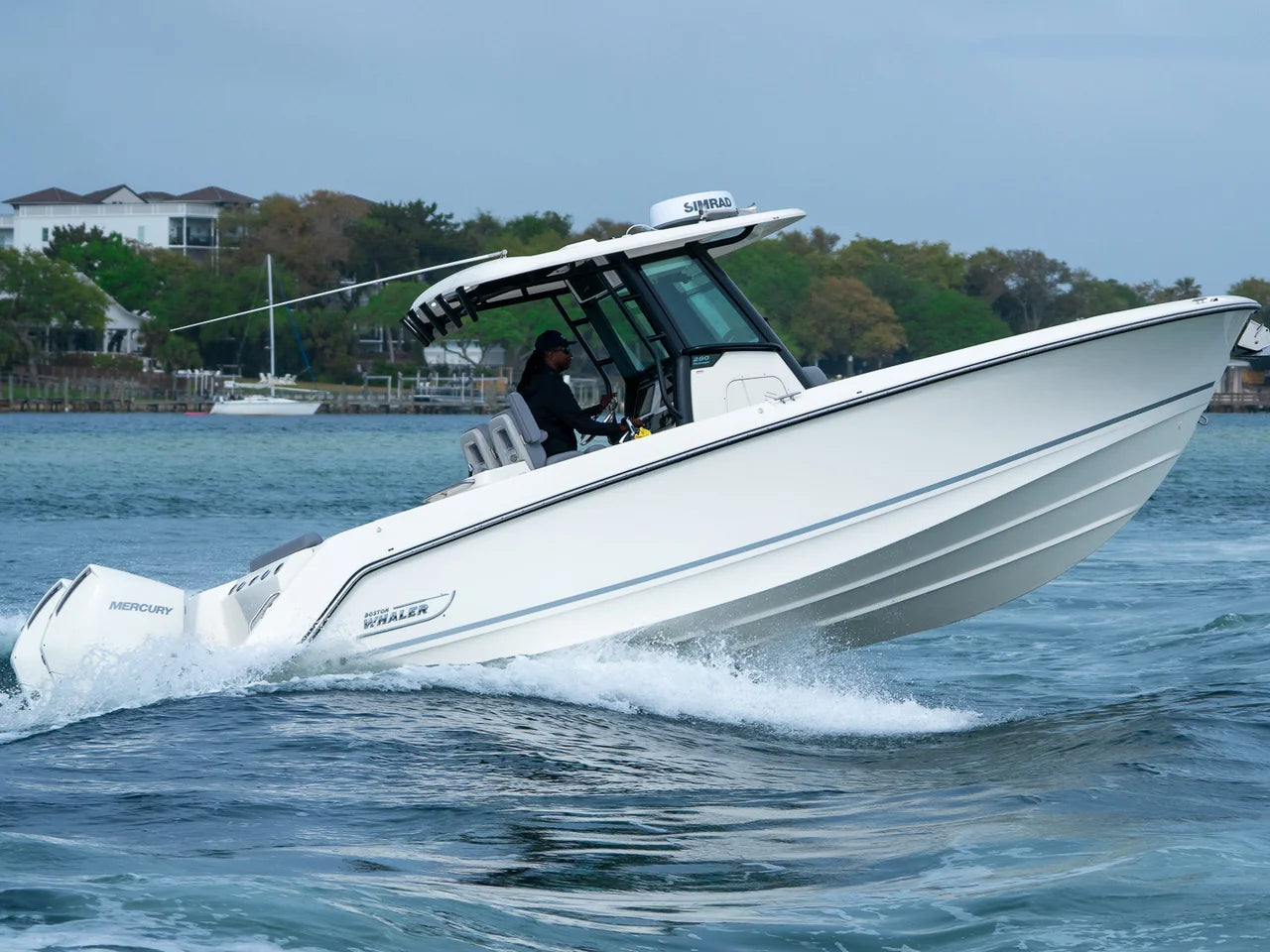 2026 Boston Whaler 280 Outrage 28.0 feet, Fort Walton Beach, Florida #17