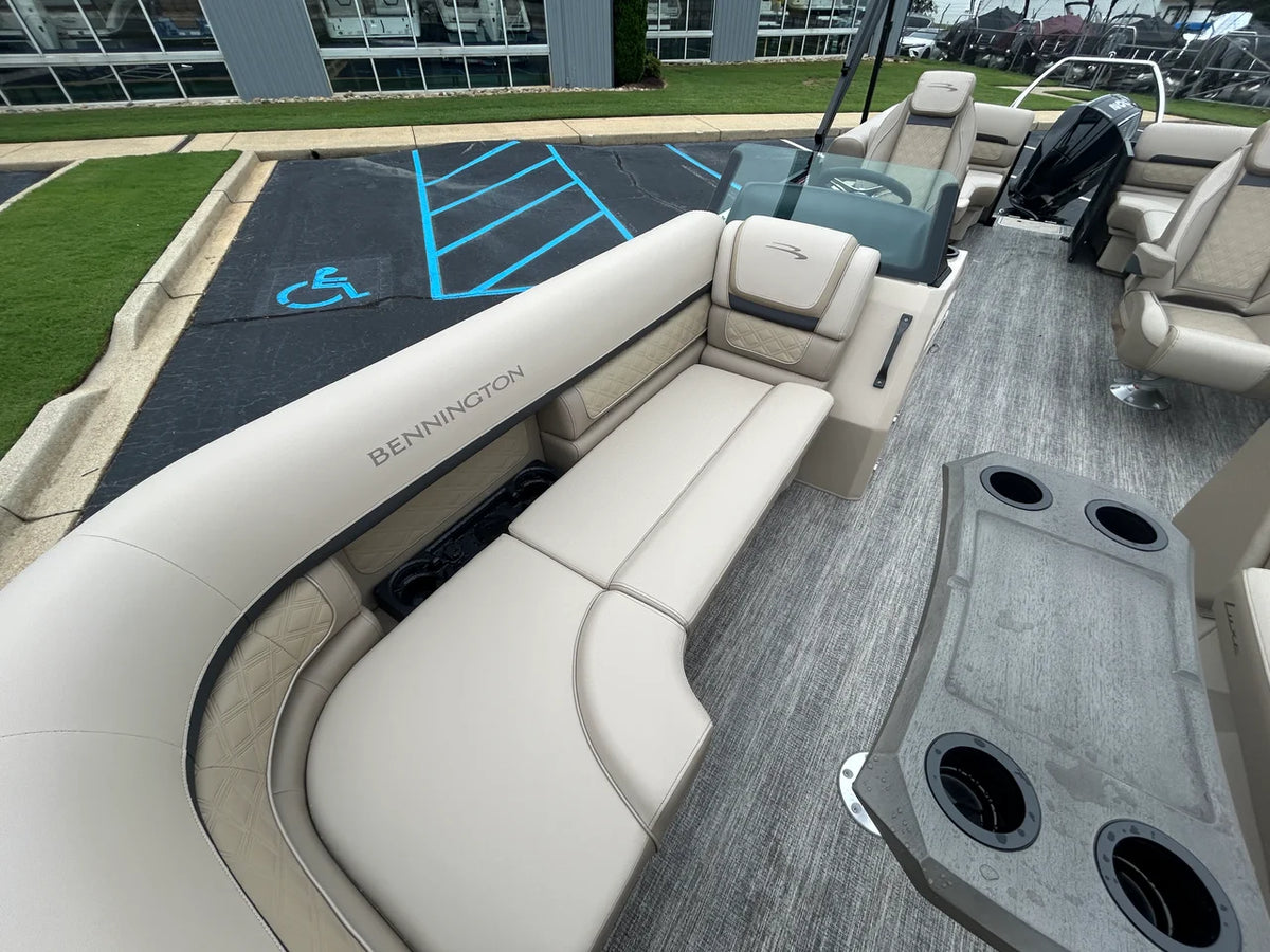 2027 Bennington 23SSR 23.0 feet, Greenville, SC #17