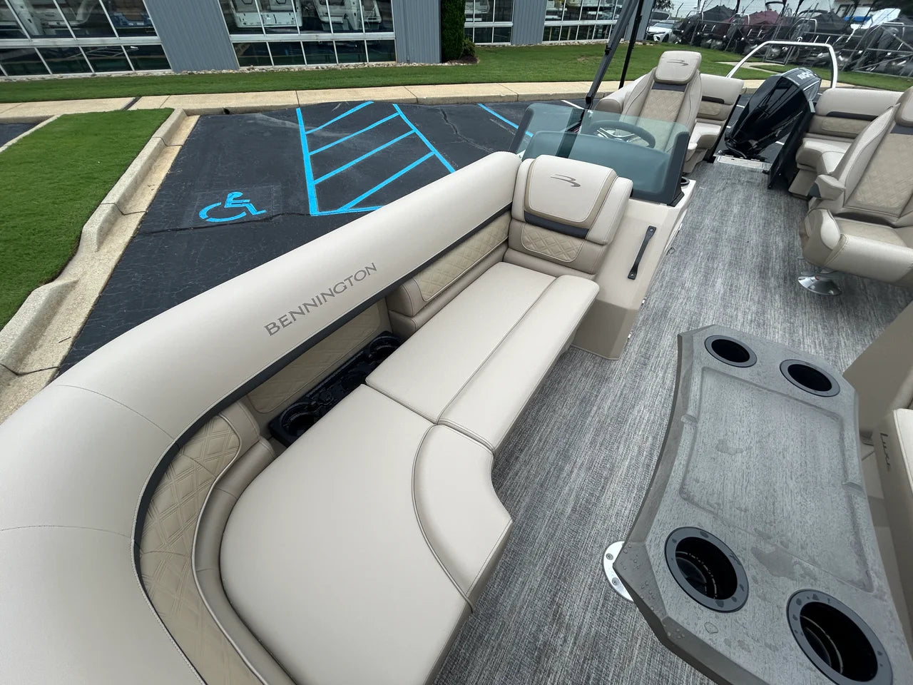2027 Bennington 23SSR 23.0 feet, Greenville, SC #17