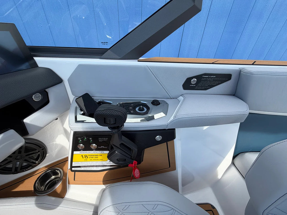 2027 Nautique S25SUPER AIR 25.0 feet, Rogers, MN #47
