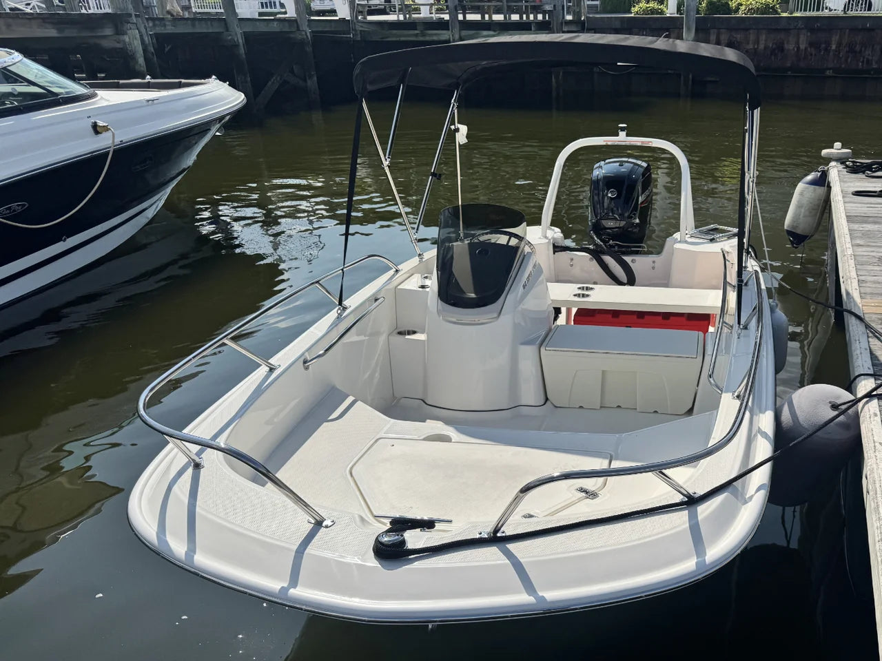 2027 Boston Whaler 160 Super Sport 17.0 feet, Huntington, NY #6