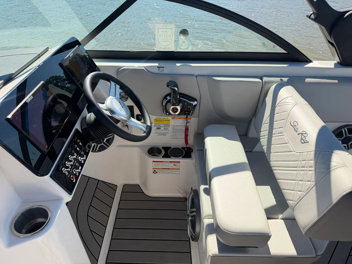 2026 Sea Ray SDX 230 23.0 feet, Lake Wylie, SC #23