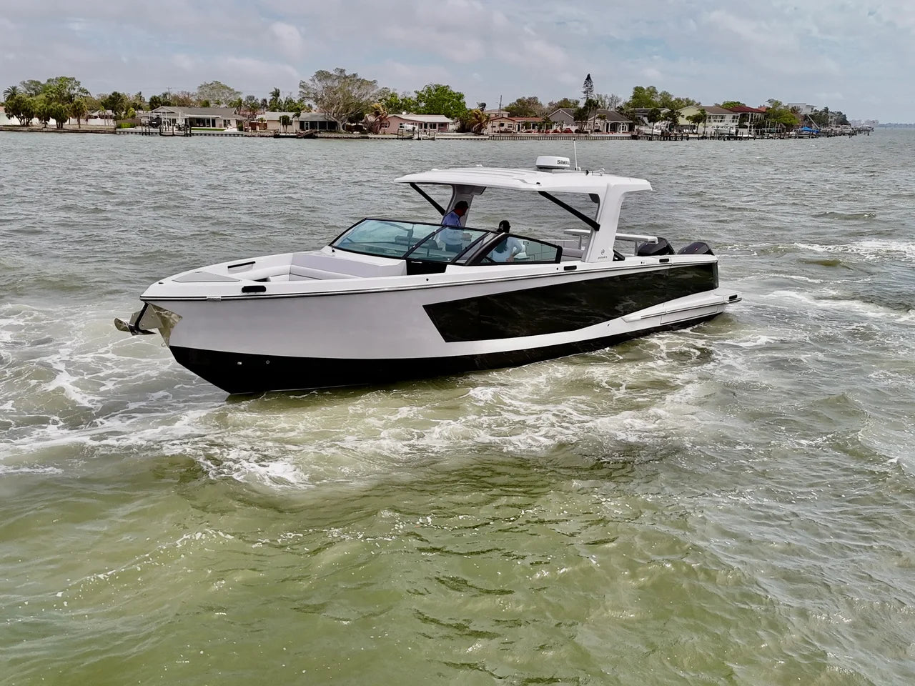 2025 Aviara AV40 Outboard 40.0 feet, St Petersburg, FL #16