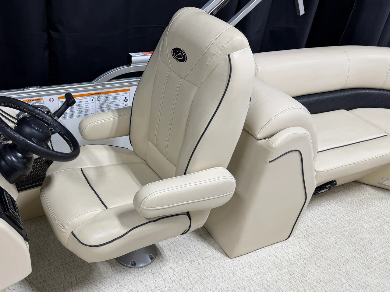 2019 Barletta E24QSS 24.0 feet, Crosslake, Minnesota #44